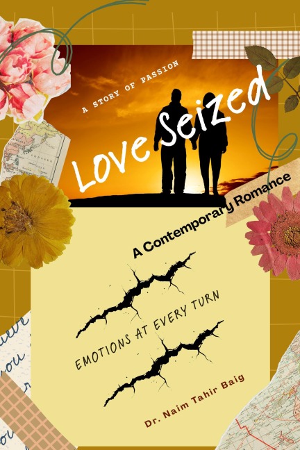 Love Seized - Naim Tahir Baig