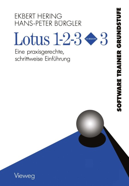 Lotus 1-2-3 Version 3 - Ekbert Hering