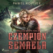 Cover-Bild zum Titel 'Czempion Semaela' von 'Pawe¿ Kopijer'