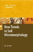 New Trends in Soil Micromorphology - 