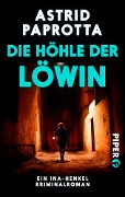 Cover-Bild zum Titel 'Die Höhle der Löwin' von 'Astrid Paprotta'