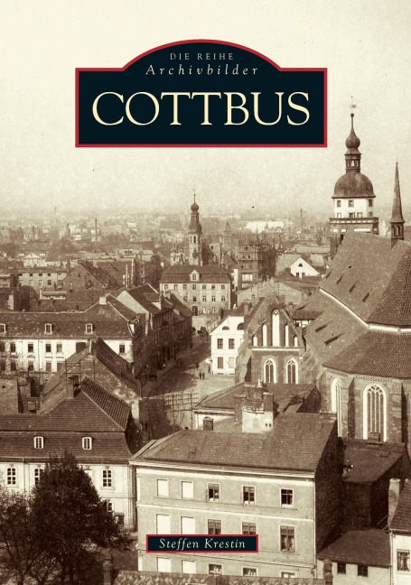 Cottbus - Steffen Krestin