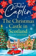 Cover-Bild zum Titel 'The Christmas Castle in Scotland' von 'Julie Caplin'