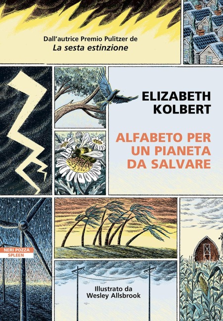 Alfabeto per un pianeta da salvare - Elizabeth Kolbert