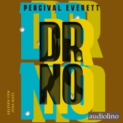 Cover-Bild zum Titel 'Dr. No' von 'Percival Everett'