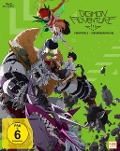 Cover-Bild zum Titel 'Digimon Adventure tri. Chapter 2 - Determination' von 'Akiyoshi Hongo, Yuko Kakihara, Go Sakabe'