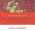 Cover-Bild zum Titel 'Blutiger Karneval (Ungekürzt)' von 'Volker Reinhardt'