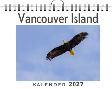 Cover-Bild zum Titel 'Vancouver Island' von 'Lucas Herrmann'
