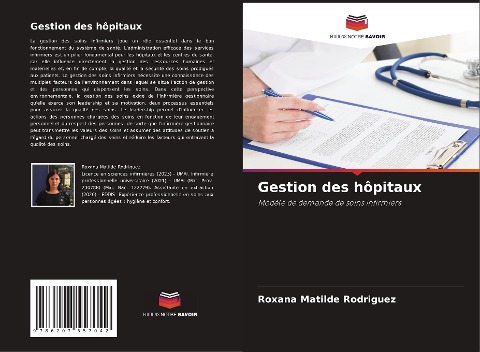 Gestion des hôpitaux - Roxana Matilde Rodríguez