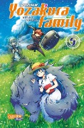 Cover-Bild zum Titel 'Mission: Yozakura Family 5' von 'Hitsuji Gondaira'