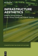 Cover-Bild zum Titel 'Infrastructure Aesthetics' von ''