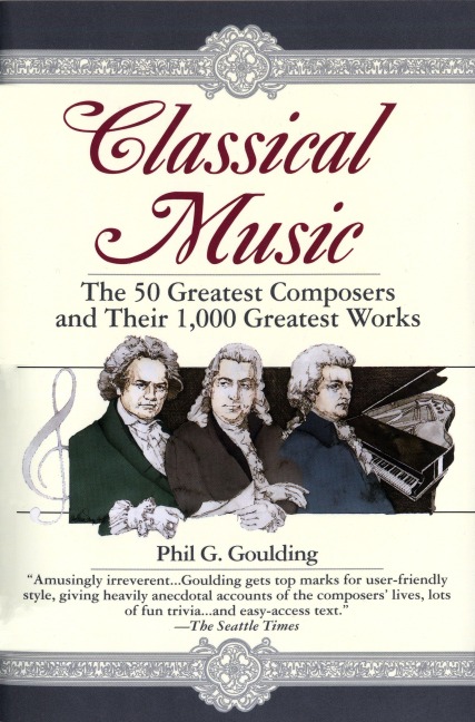 Classical Music - Phil G. Goulding