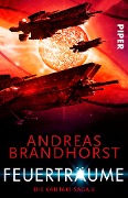 Cover-Bild zum Titel 'Feuerträume' von 'Andreas Brandhorst'