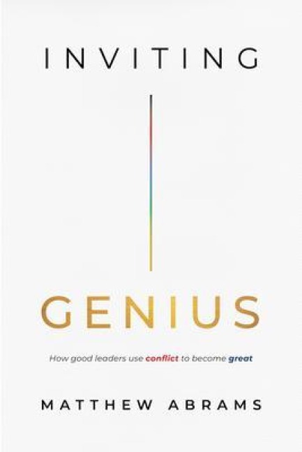 Inviting Genius - Matthew Abrams