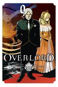 Cover-Bild zum Titel 'Overlord, Vol. 9 (Manga)' von 'Kugane Maruyama, Satoshi Oshio'