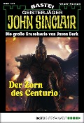 Cover-Bild zum Titel 'John Sinclair 1891' von 'Daniel Stulgies'