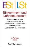 Einkommen- / Lohnsteuerrecht - 
