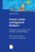 Immer schön (erfolg)reich bleiben! - Roger Rankel