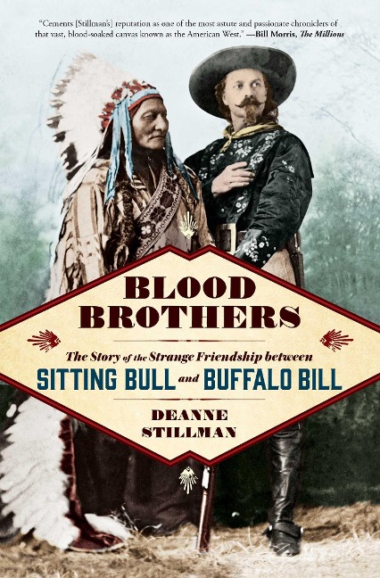 Blood Brothers - Deanne Stillman