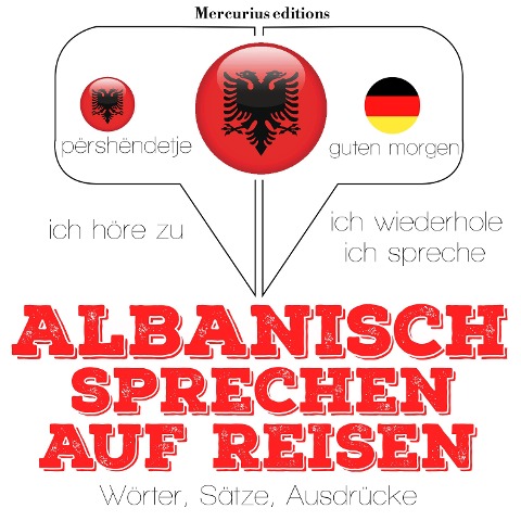 Albanisch sprechen auf Reisen - Jm Gardner