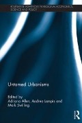 Cover-Bild zum Titel 'Untamed Urbanisms' von ''