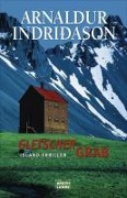 Cover-Bild zum Titel 'Gletschergrab' von 'Arnaldur Indriðason'