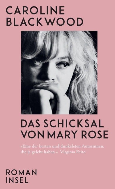 Das Schicksal von Mary Rose - Caroline Blackwood