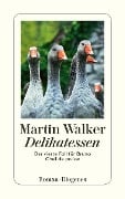 Cover-Bild zum Titel 'Delikatessen' von 'Martin Walker'