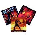 Electric Circus/Live In The Raw/The Last Command - W. A. S. P.