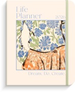 Cover-Bild zum Titel 'Burde Life Planner Style 2026' von ''