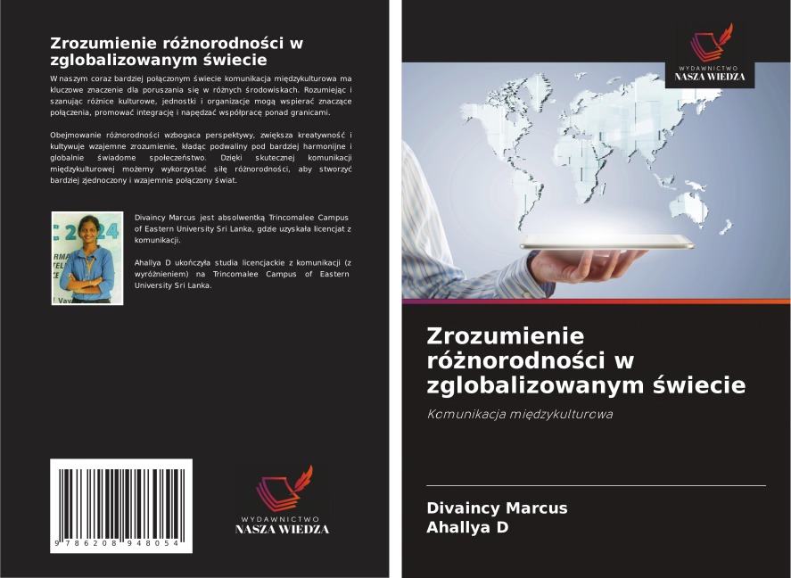 Zrozumienie ró¿norodno¿ci w zglobalizowanym ¿wiecie - Divaincy Marcus, Ahallya D