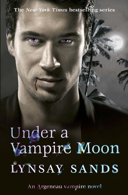 Under a Vampire Moon - Lynsay Sands