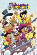 Cover-Bild zum Titel 'The Casagrandes: Freezing and Frio!' von 'The Loud House Creative Team'
