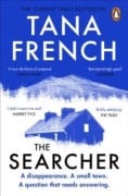Cover-Bild zum Titel 'The Searcher' von 'Tana French'