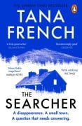 Cover-Bild zum Titel 'The Searcher' von 'Tana French'
