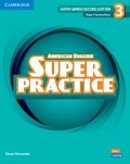 Cover-Bild zum Titel 'Super Minds Level 3 Super Practice Book American English' von 'Garan Holcombe'