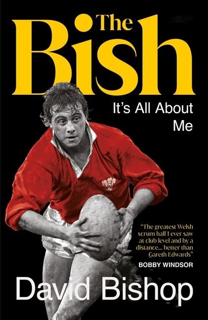 The Bish - David J Bishop