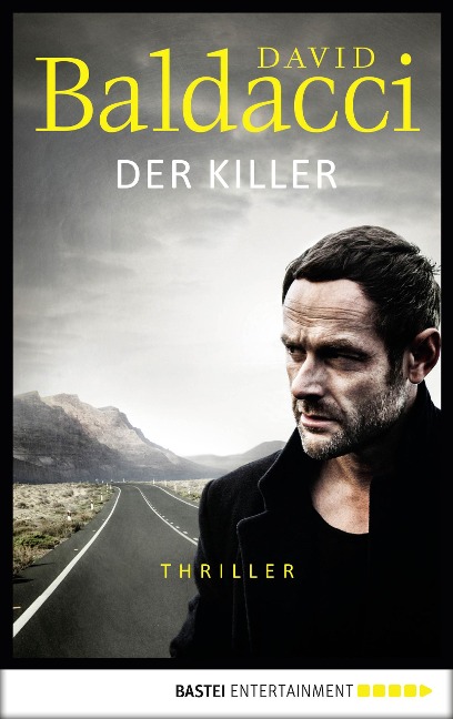 Der Killer - David Baldacci