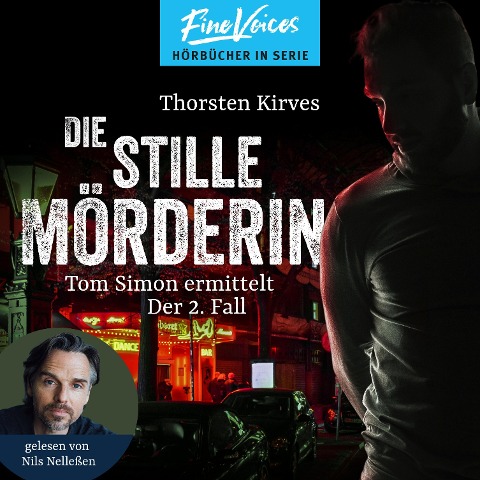 Die stille Mörderin - Thorsten Kirves
