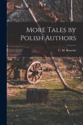 Cover-Bild zum Titel 'More Tales by Polish Authors' von 'C. M. Benecke'