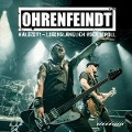 Cover-Bild zum Titel 'Halbzeit! - Lebenslänglich Rock'N'Roll (2-CD)' von 'Ohrenfeindt'