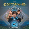 Cover-Bild zum Titel 'Doctor Who: The Elysian Blade' von 'David Bishop'