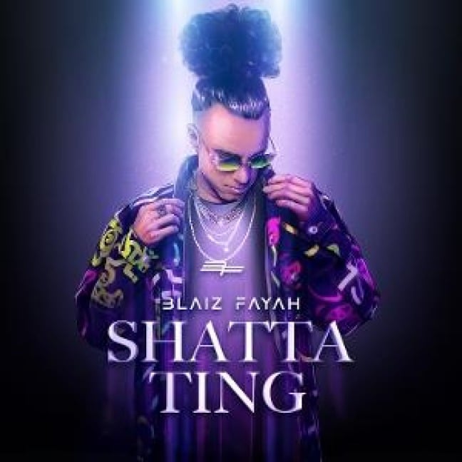 Shatta Ting - Blaiz Fayah