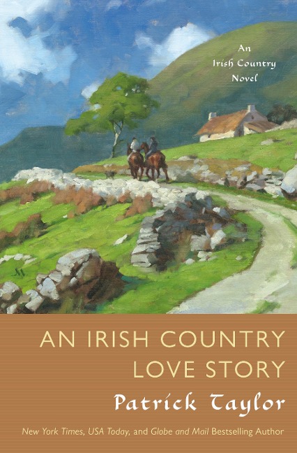 An Irish Country Love Story - Patrick Taylor