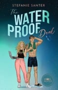 Cover-Bild zum Titel 'Terms of Attraction 2. The Waterproof Deal' von 'Stefanie Santer'