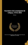 Cover-Bild zum Titel 'Souvenirs de la marquise de Créquy, 1710 à 1802; Tome 3' von 'Maurice Cousin'