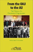 Cover-Bild zum Titel 'From the OAU to the AU' von 'Gassama'