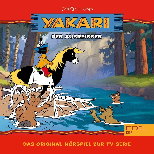 Folge 10: Der Ausreisser (Das Original-Hörspiel zur TV-Serie) - Thomas Karallus