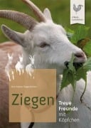 Cover-Bild zum Titel 'Ziegen' von 'Ann-Marie Hagenkötter'