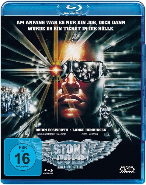 Stone Cold - Kalt wie Stein - Walter Doniger, Sylvester Levay